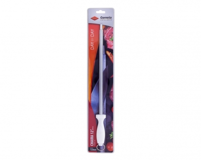 Chaira Corneta Oval 12" Cabo Branco Blister
