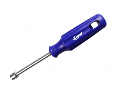 Chave Canhao Loyal 06X180Mm Blister