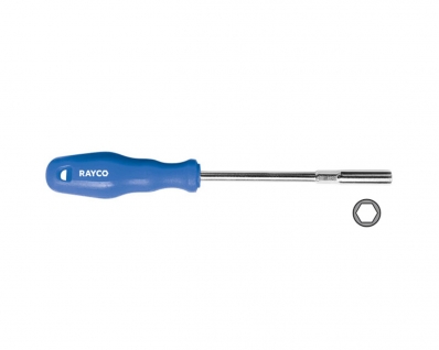 Chave Canhao Rayco 06Mm A/C