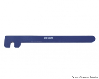 Chave Dobrar Ferro B 1/4"