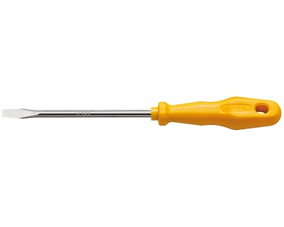 Chave Fenda Tramont Amarela C 1/4X08" 41500/033