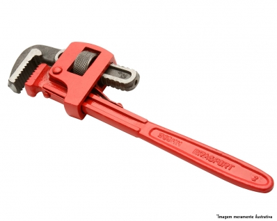 Chave Grifo Brasfort 12" 6011