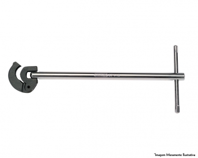 Chave Lavatorio Stanley 11" Blister 87-448