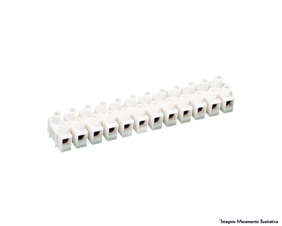 Conector Mult Bornes Steck 10,0Mm2 57A