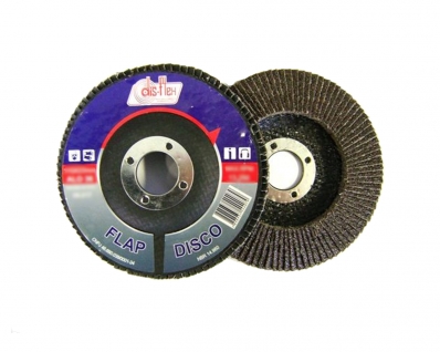 Disco Flap Disflex 4.1/2"X7/8" 120