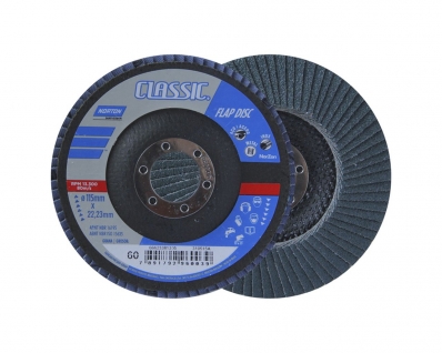 Disco Flap Norton Classic 4.1/2" P060