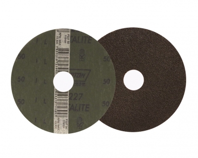 Disco Lixa Norton 4.1/2" 50 F227 c/10pcs