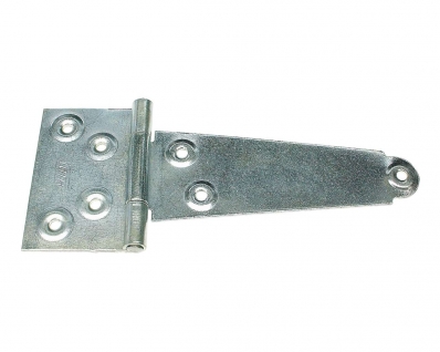 Dobradica Leme Zincado 04" c/12