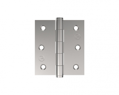 Dobradica Serralheiro S/Anel 3"X2.5/8" Nat c/12pçs