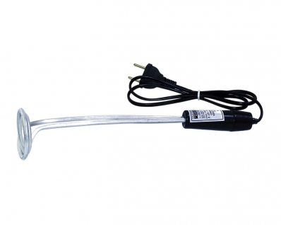 Ebulidor Alum Gd 38Cm 220V 2000W Rabo Quente Blister