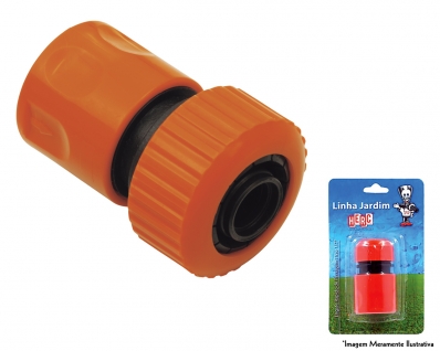 Engate Rapido Pvc Herc 1/2" Blister 3512