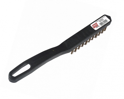 Escova Aco Manual Plast Max C/C 3 Fileiras 415315