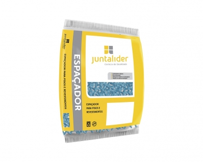 Espacador Piso/Azul 1,5Mm 100Pcs Blister c/10pcs