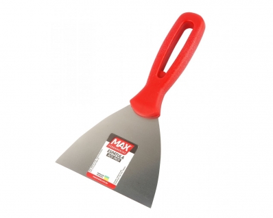 Espatula Aco Inox Max 12Cm C/C Plast 7212