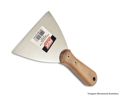 Espatula Aco Max 10Cm C/C Mad 6510 c/12pcs