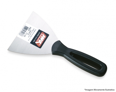 Espatula Aco Max 12Cm C/C Plast 7112