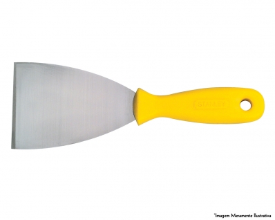 Espatula Aco Stanley 08Cm C/C Plast