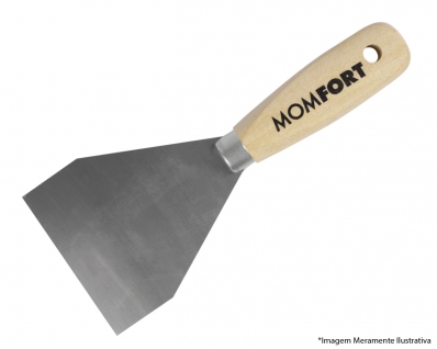 Espatula Momfort C/Mad 12Cm 401012