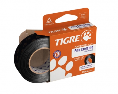 Fita Isolante Tigre Performance 05M c/12pcs