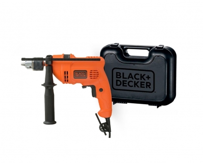 Furadeira Imp B&D 1/2" Tm555Kb2 220V 560W C/Maleta