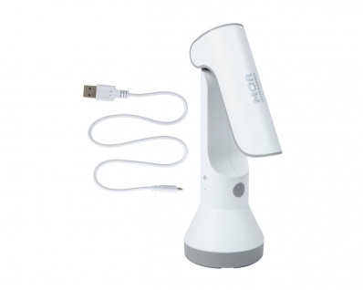 Lanterna Led Recarreg 140 Lumens 100Mts Usb Br