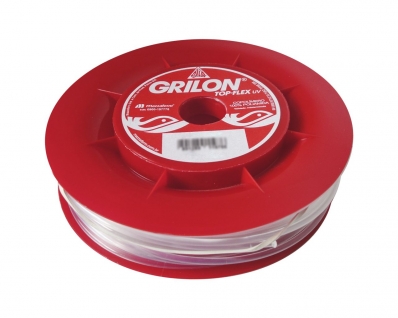 Linha Pesca Grilon Uv Br 2,40Mmx040M