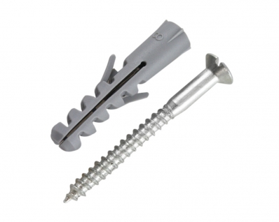 Parafuso Mad C/Bucha 10Mm 050Pcs