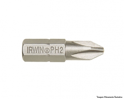 Ponta Montada Phillips Irwin 52.0Mmx1/4"X2" 11140*