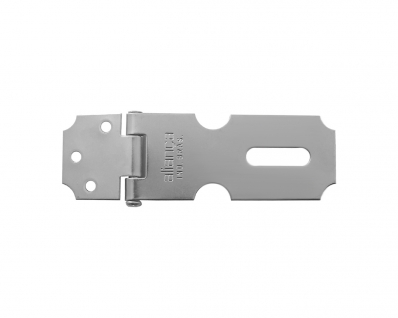 Porta Cadeado Alianca 63Mmx2.1/2" 81114 c/50pcs