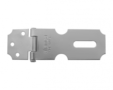 Porta Cadeado Alianca 89Mmx3.1/2" 81114 c/10pcs