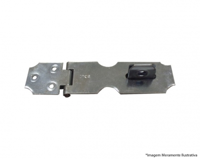 Porta Cadeado Inca 2" Nr 3 c/12pcs