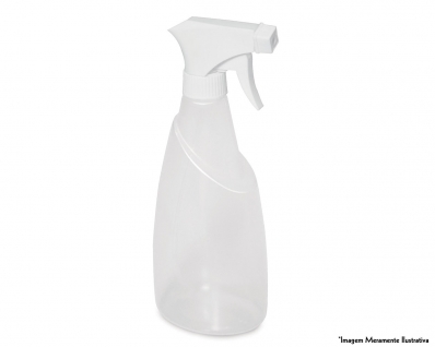 Pulverizador Plasutil 580Ml Ref 4861