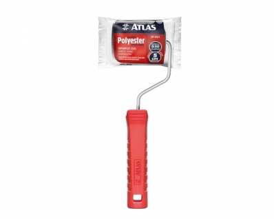 Rolo Espuma Atlas Cinza 05Cm 406/5