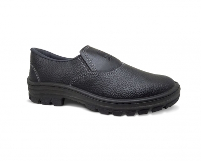 Sapato Solado I 43 Pu Mono Elastico Vaquet/Rasp 021