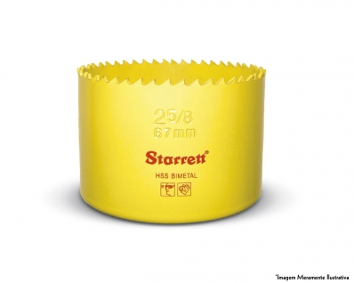 Serra Copo Starrett 89Mm Fch0312-G