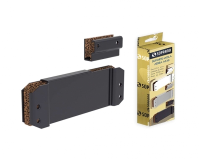 Suporte P/Mola Aerea Soprano A530 Preto