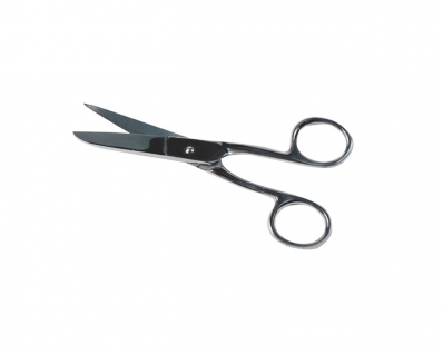 Tesoura Multiuso Corneta Inox 6" Blister