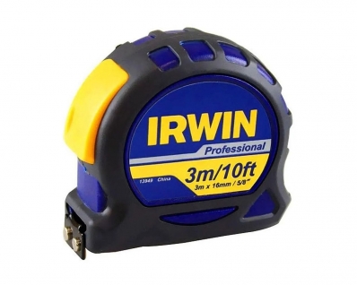 Trena Irwin Prof Emb 3M C/Ima 13949 Blister