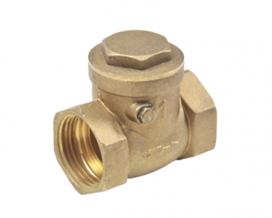 Valvula Retencao Horiz Latao A 3/4" 271091