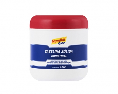 Vaselina Solida Mundial Prime 440G