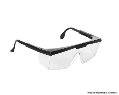 Oculos Protecao Minotauro Rj Incolor