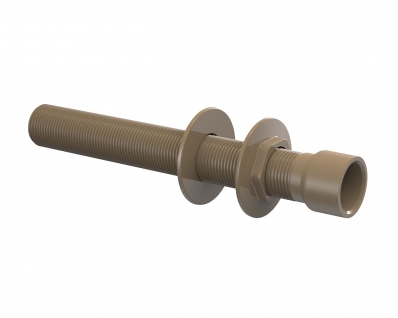 Adaptador Tigre Flange/Anel Ff 85Mmx3" Cb
