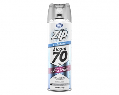 Alcool 70 Spray 300Ml