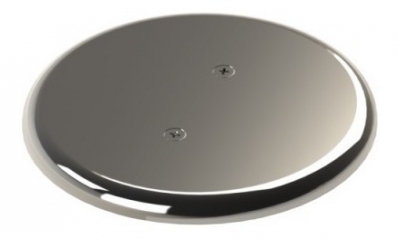 DRENO DE FUNDO REDONDO 50MM INOX 316 PREMIUM THOLZ