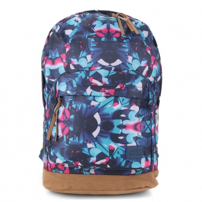 MOCHILA OLYMPIKUS SHAMMY ESTAMPADA