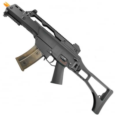 Rifle Airsoft Hk G36 C Eletrico Bivolt 6 Mm 