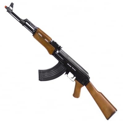 Rifle Airsoft Kalashnikov Ak47 Toy Eletrico 6 Mm 