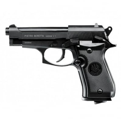 Pistola De Pressão Co2 Beretta 84fs 4,5mm Blow Back