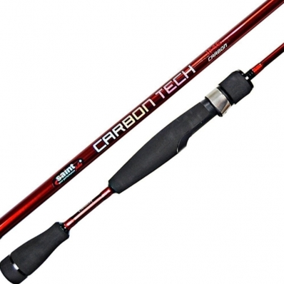 Vara De Carbono Carbon Tech 2,13m 15-30lb 702-bc