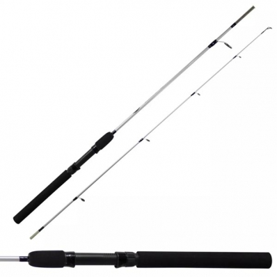 Vara De Pesca Vidro Sol Fisher 1,20m 06-14lb Molinete
